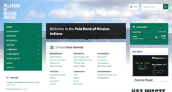 Desktop Screenshot of palatribe.com
